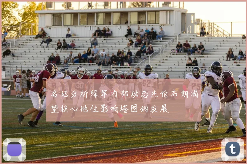 名记分析绿军内部动态杰伦布朗渴望核心地位影响塔图姆发展