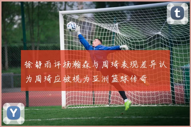 徐静雨评杨瀚森与周琦表现差异认为周琦应被视为亚洲篮球传奇